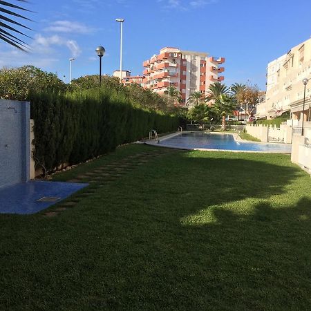 Apartment Las Dunas Jávea Eksteriør bilde