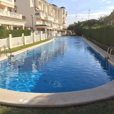 Apartment Las Dunas Jávea Eksteriør bilde