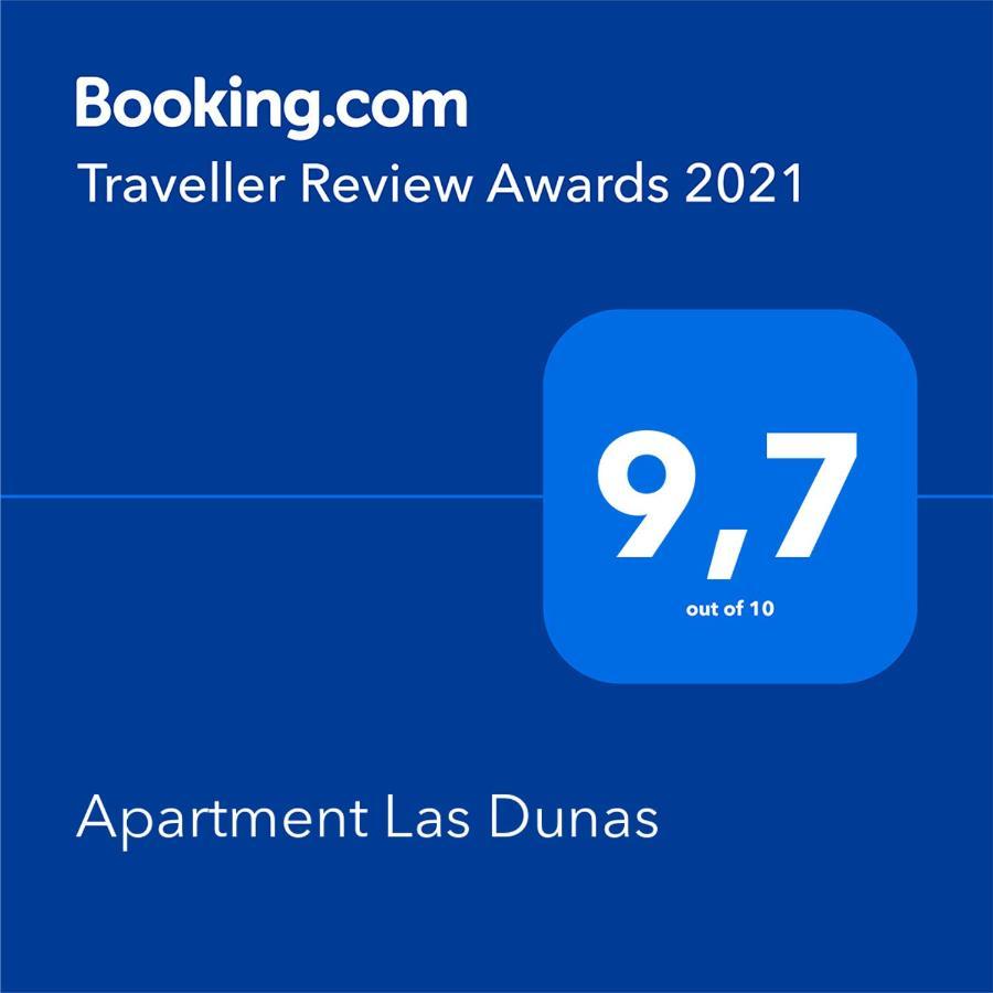 Apartment Las Dunas Jávea Eksteriør bilde