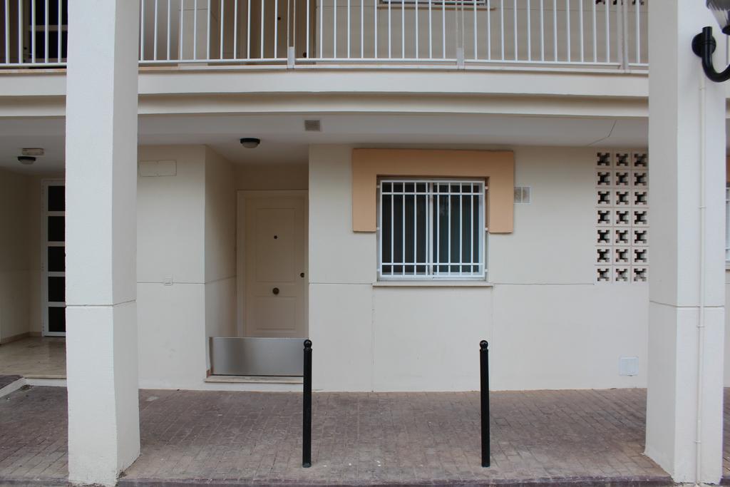 Apartment Las Dunas Jávea Eksteriør bilde