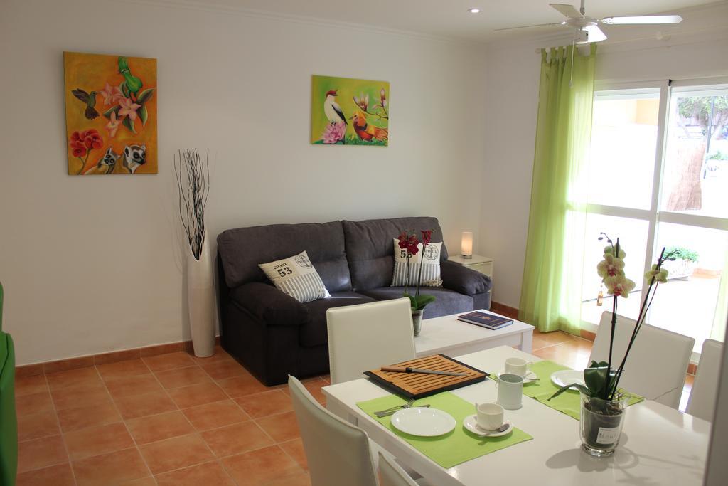 Apartment Las Dunas Jávea Eksteriør bilde