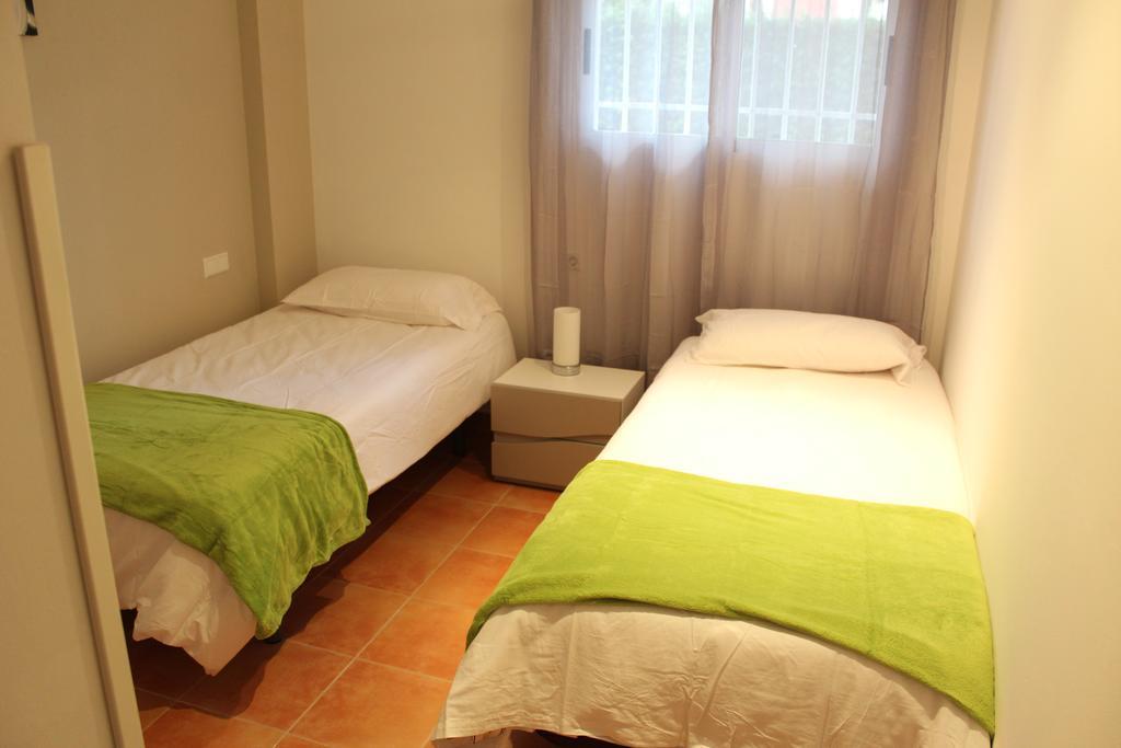 Apartment Las Dunas Jávea Eksteriør bilde