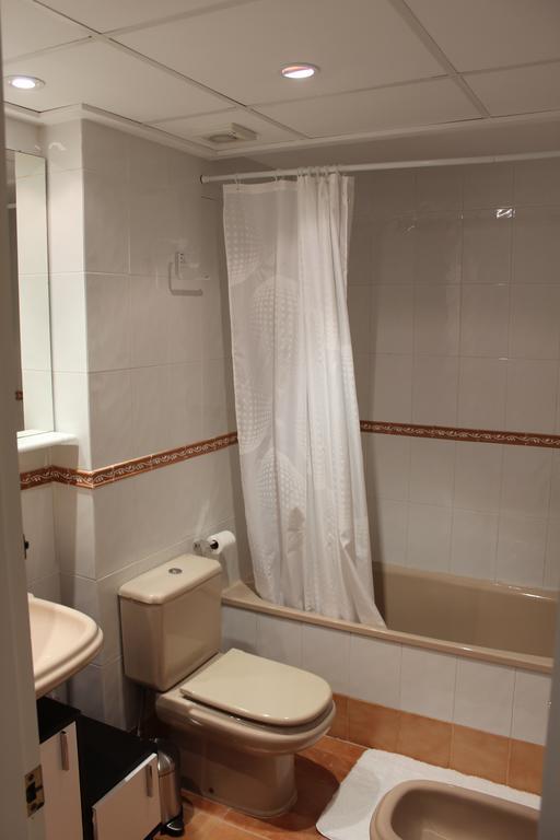 Apartment Las Dunas Jávea Eksteriør bilde