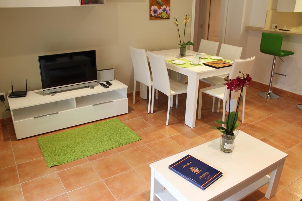 Apartment Las Dunas Jávea Eksteriør bilde
