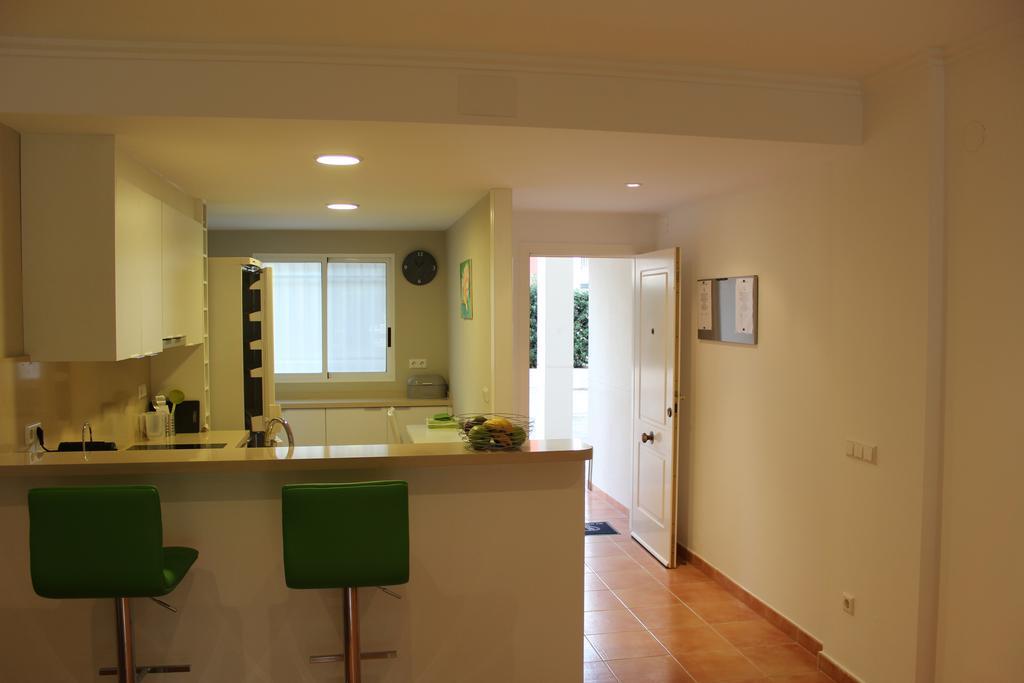 Apartment Las Dunas Jávea Eksteriør bilde