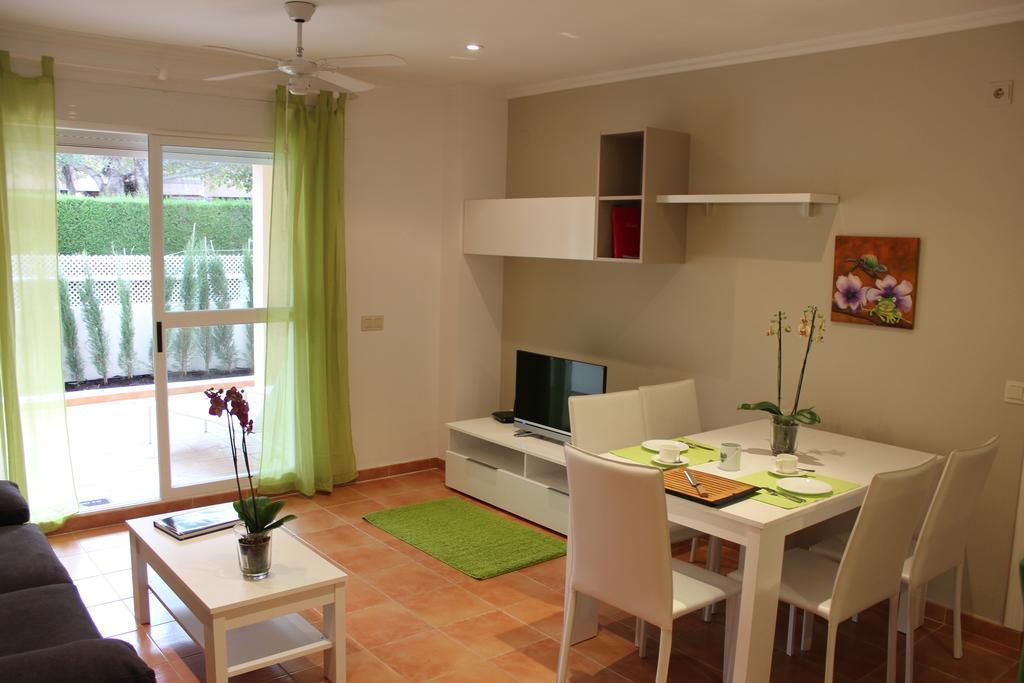 Apartment Las Dunas Jávea Eksteriør bilde