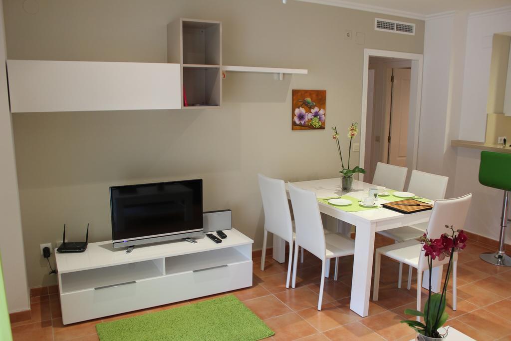Apartment Las Dunas Jávea Eksteriør bilde