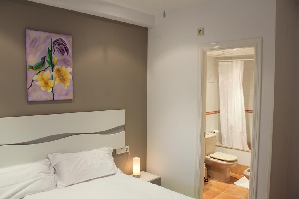 Apartment Las Dunas Jávea Eksteriør bilde